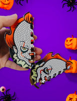 Horror Friends Hair Claw Clips