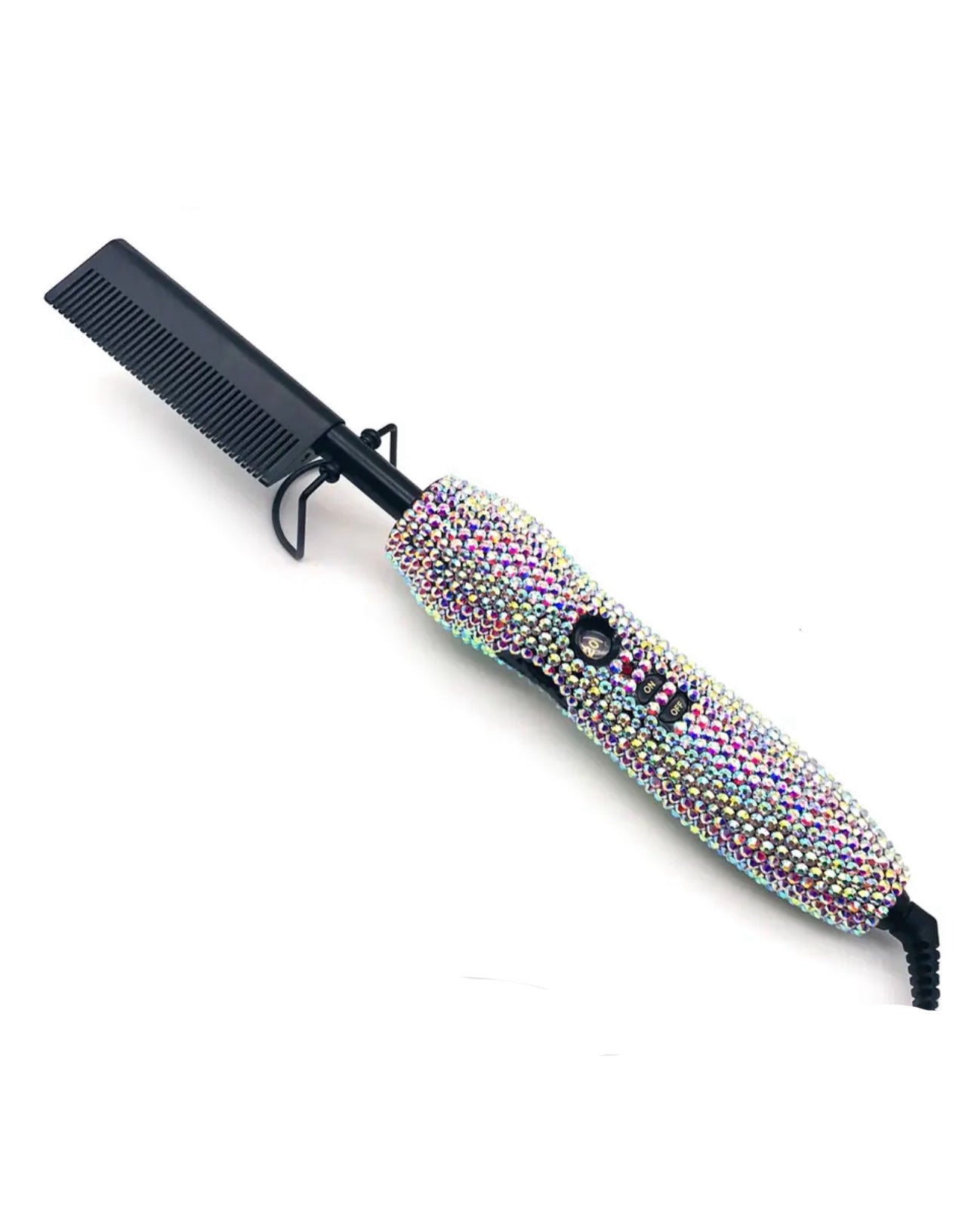 Bling Hot Comb