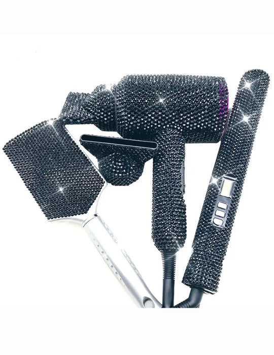 Supersonic Bling Hair Tool Set