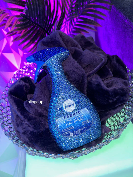Crystalized Fabric Febreze