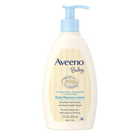 Crystal Bling Aveeno Baby Moisture Lotion