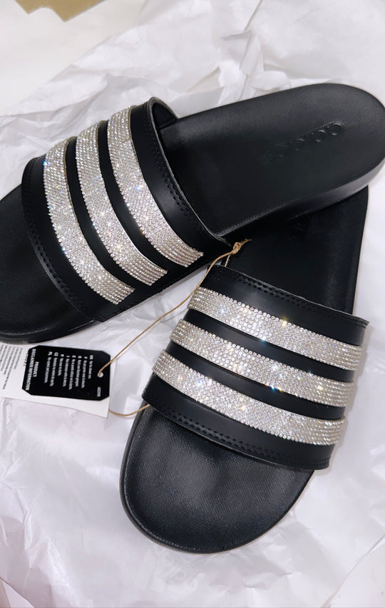 Adidas Bling Slides