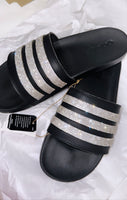Adidas Bling Slides