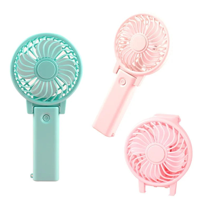 Crystal Bling Fan