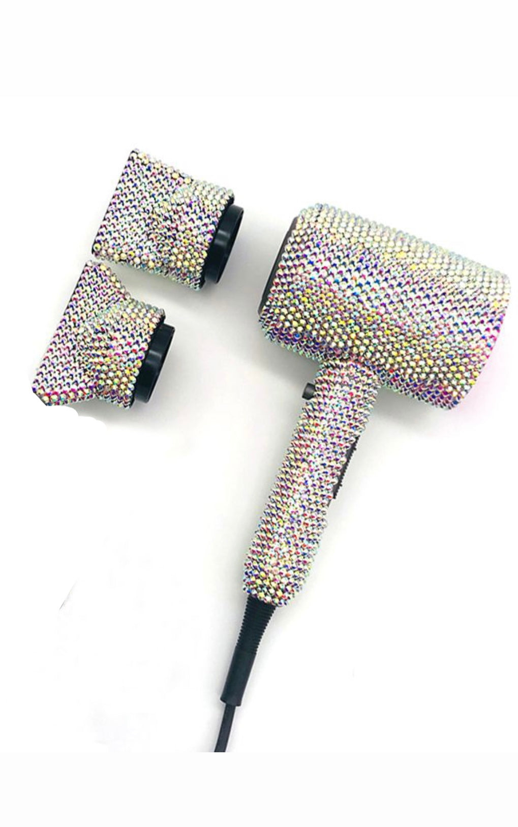 Supersonic Bling Hair Dryer – Bling'd Up
