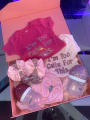 BabyGirl Bling Set