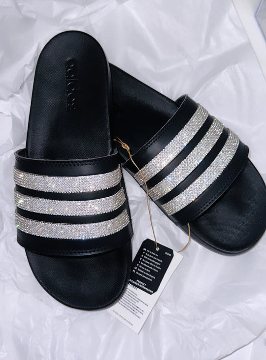 Adidas Bling Slides