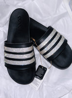 Adidas Bling Slides