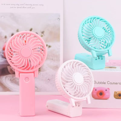 Crystal Bling Fan