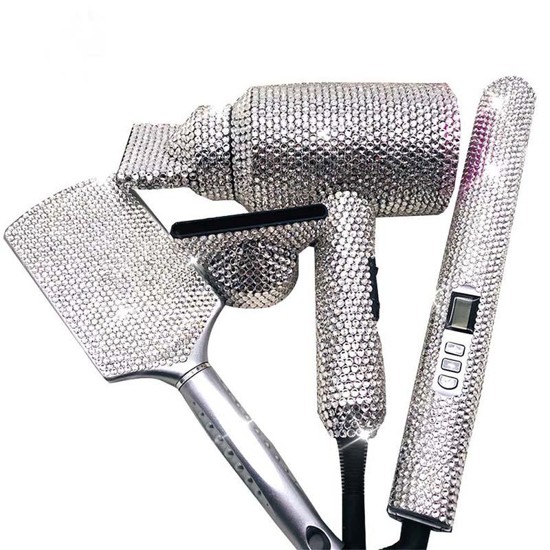Supersonic Bling Hair Tool Set
