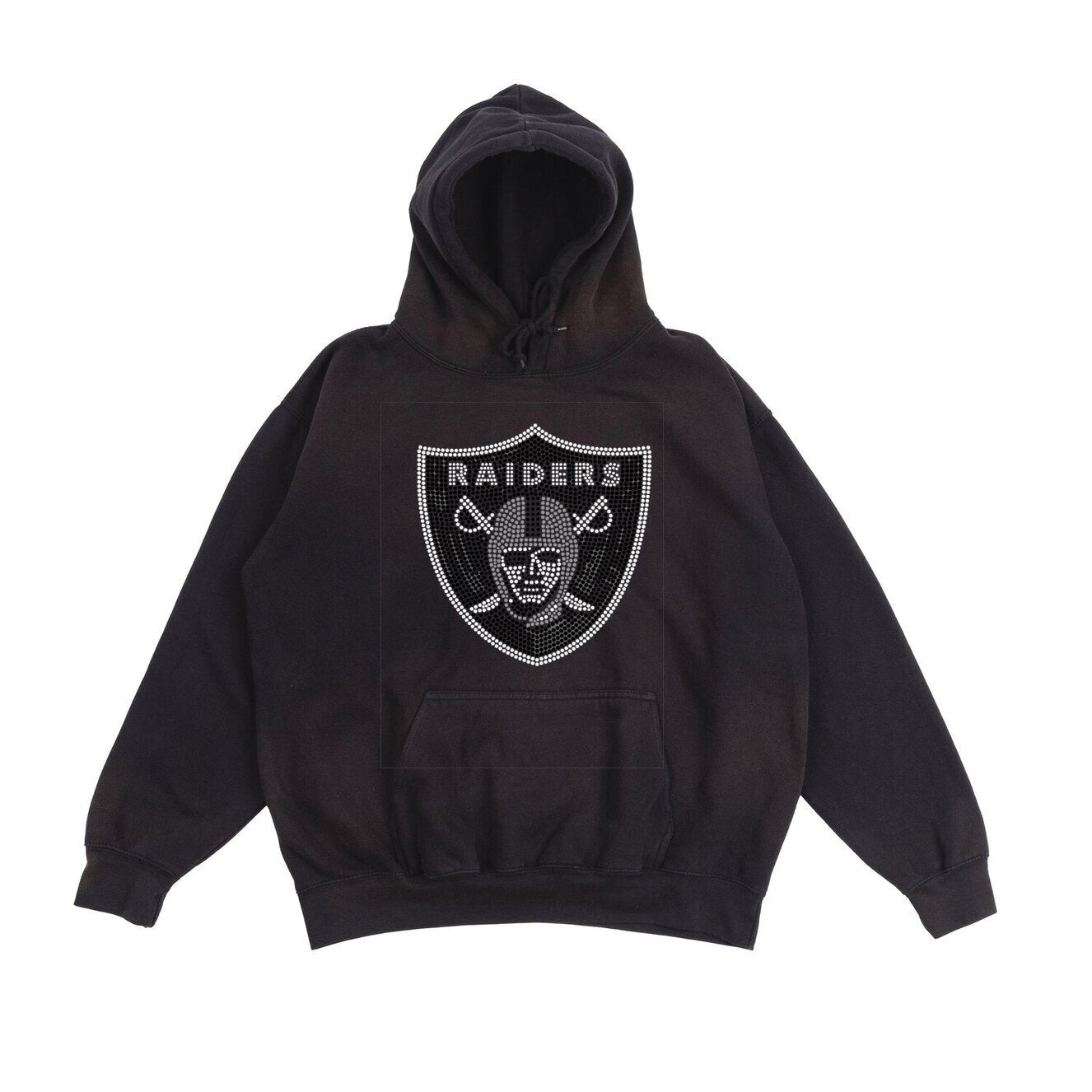 Custom Bling Rhinestone Team Logo or Design Top – Bling'd Up