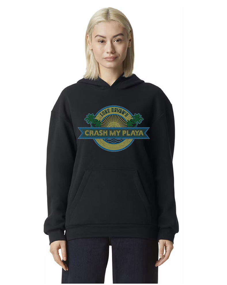 Custom Bling Team Logo or Design Top