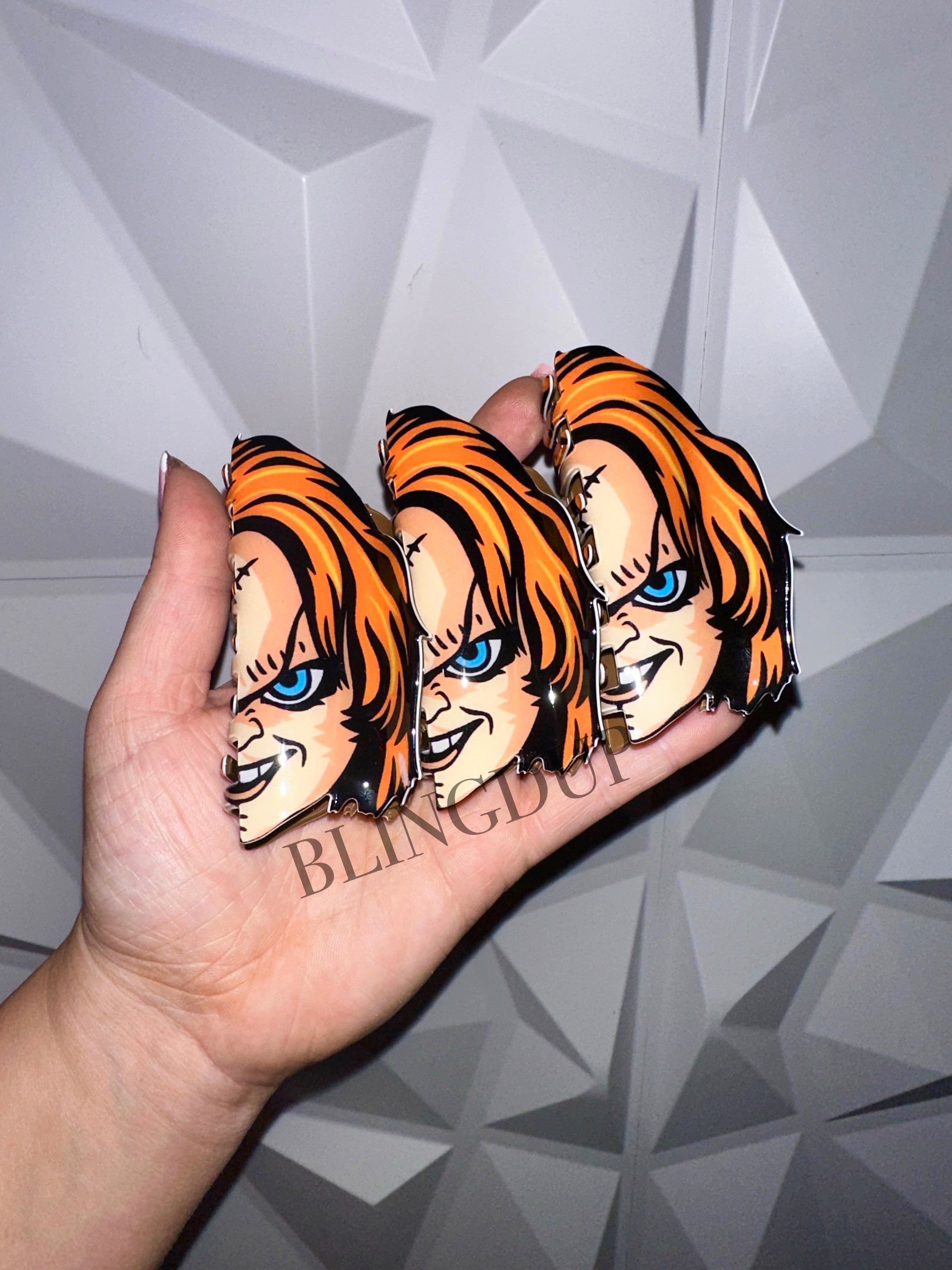 Chuckz Hair Clip