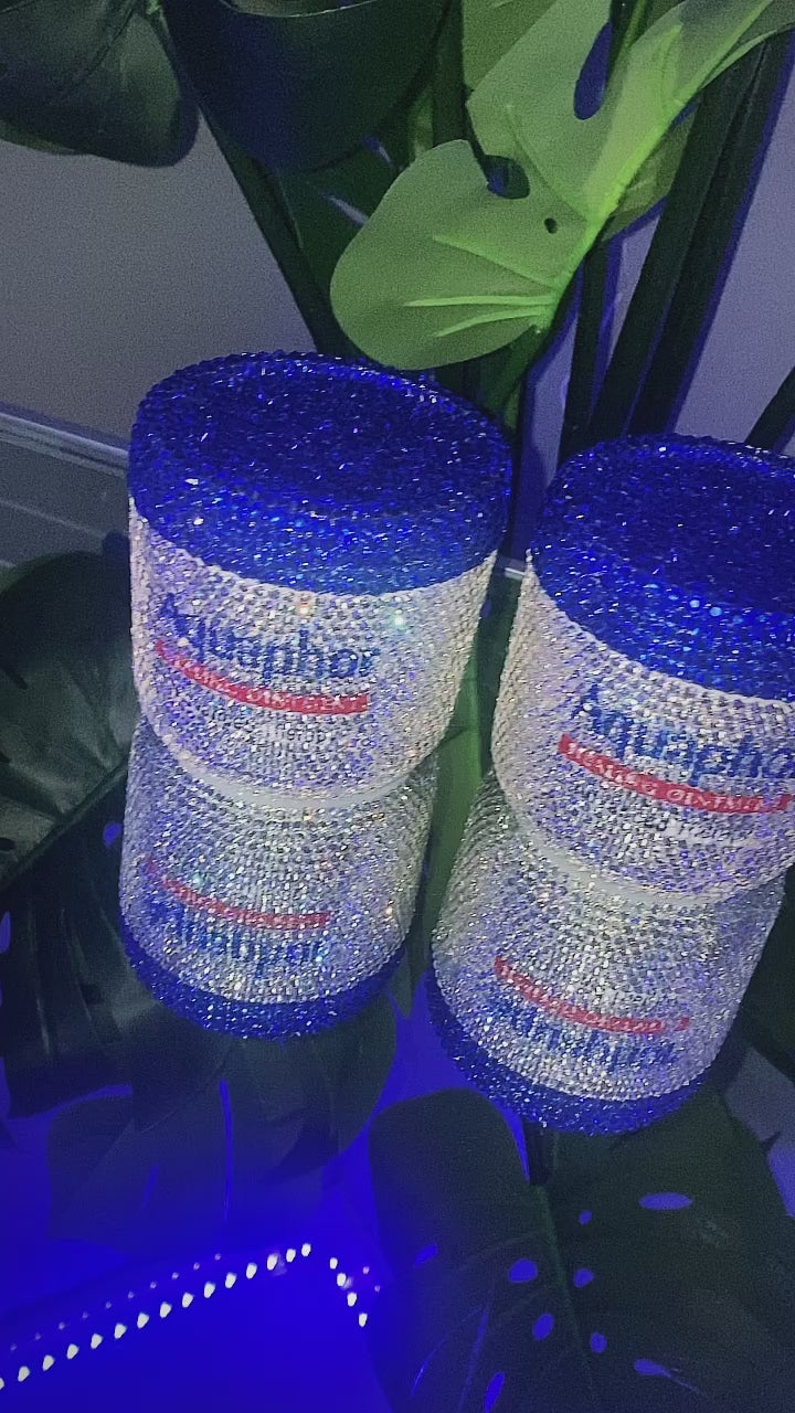 Bling Aquaphor Jar