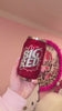Crystal Bling Custom Drink Tumbler