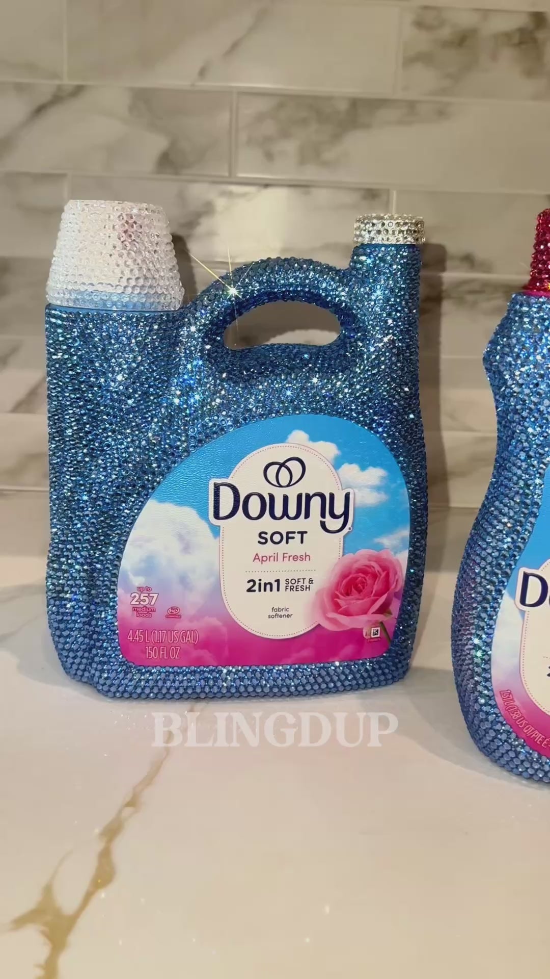 Bling Downy Softener