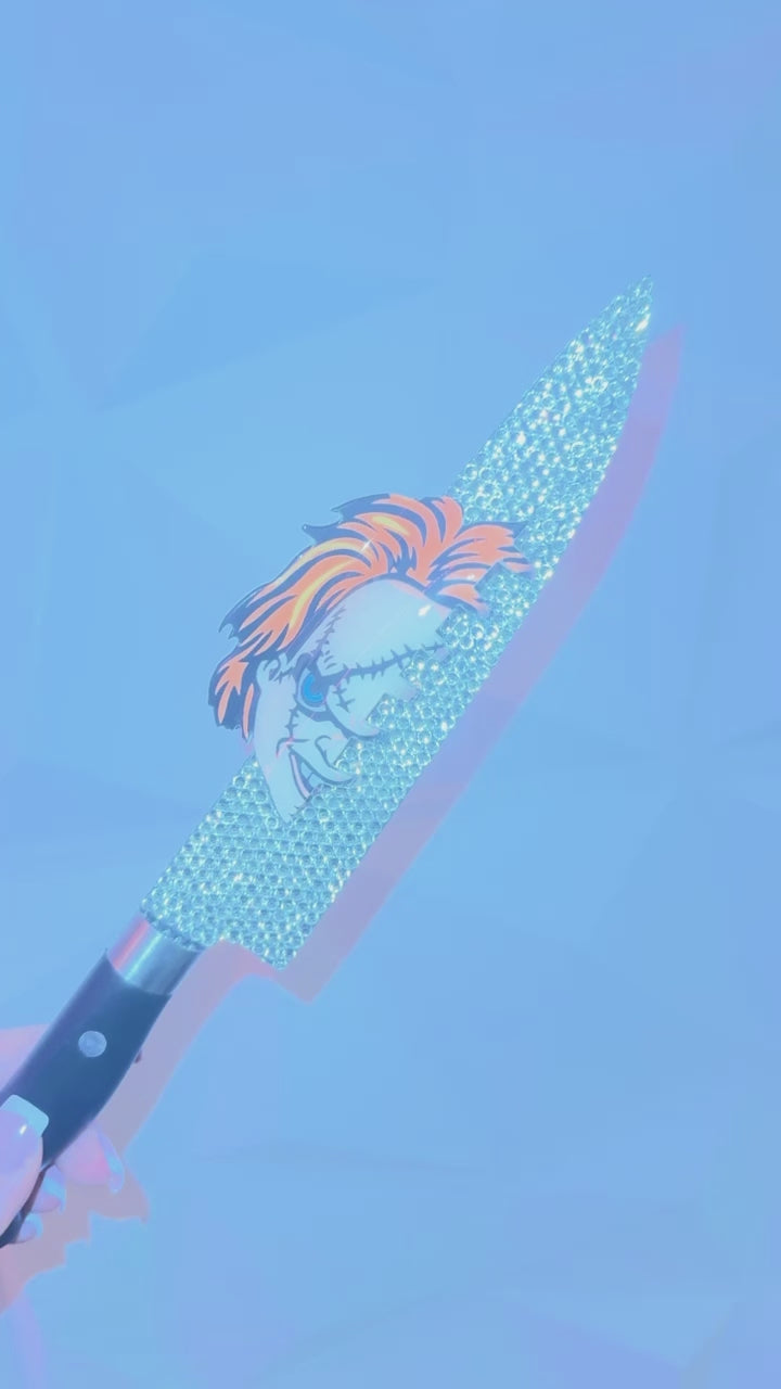 Chuckz Hair Clip