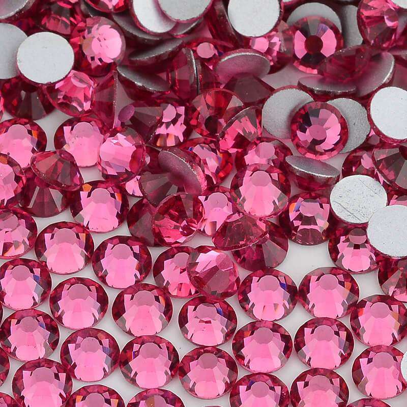 Bulk Glass Crystals