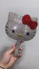 Kitty Bling Hand Mirror