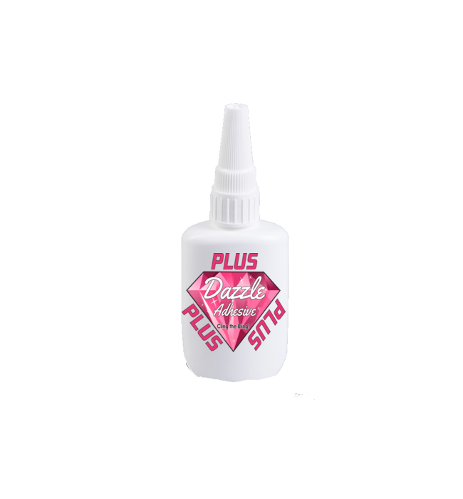 Dazzle Adhesive PLUS