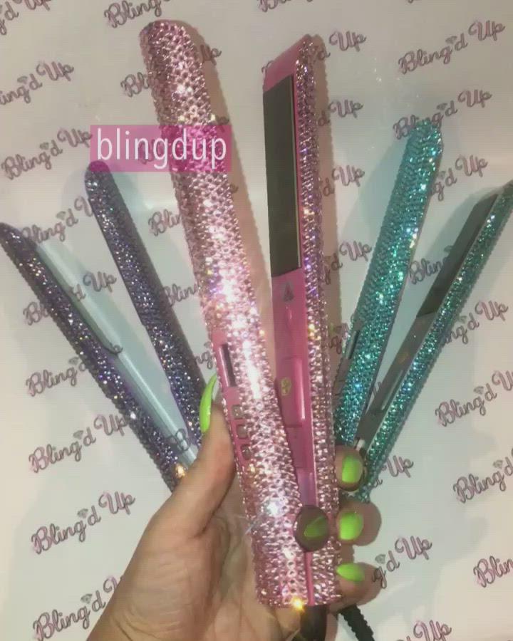 Glam Doll FLAT IRON