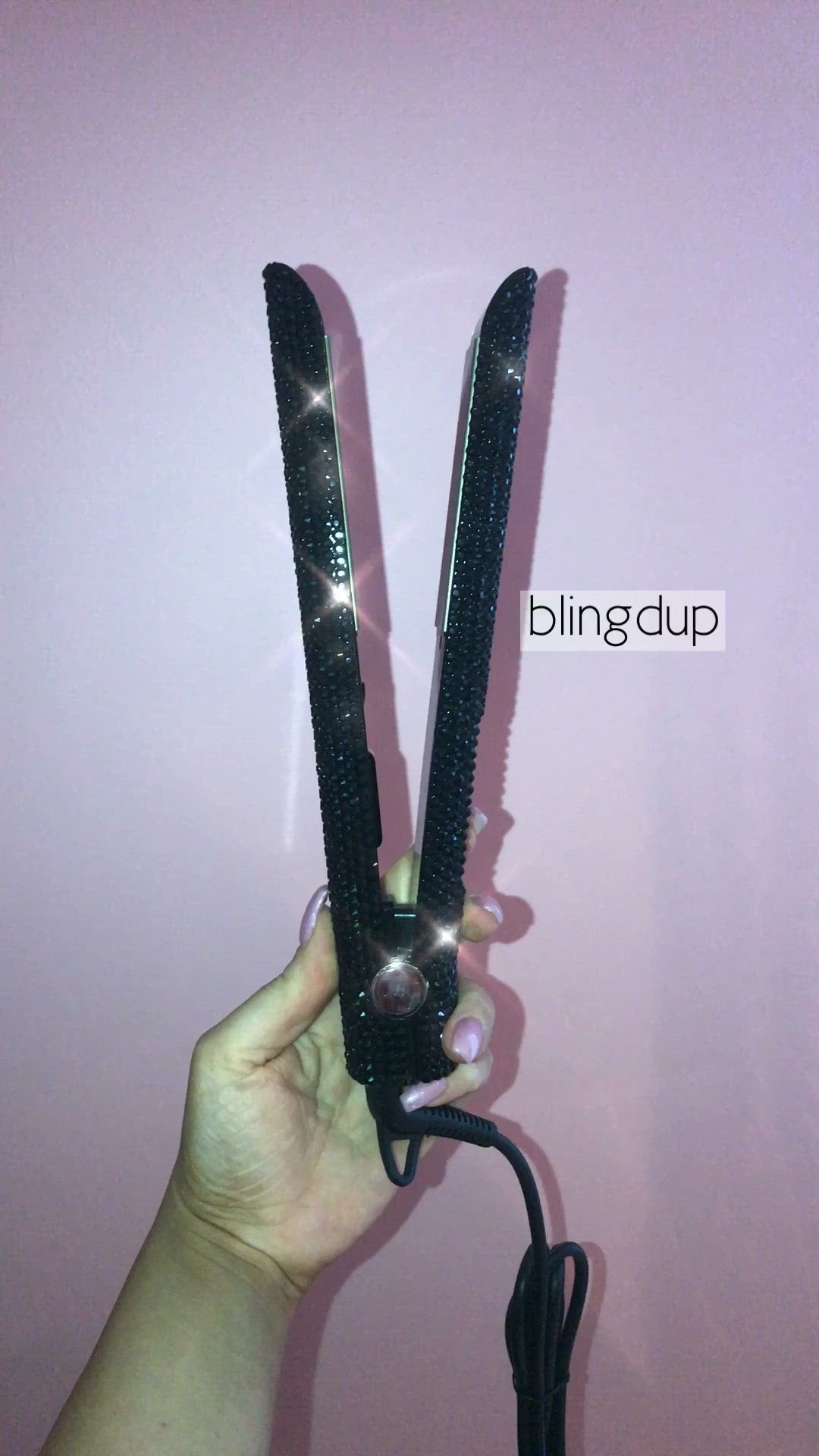 Glam Doll FLAT IRON