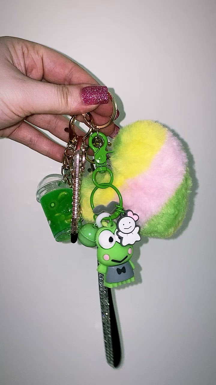 Keychain Medley