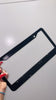 Bling License Plate Frame