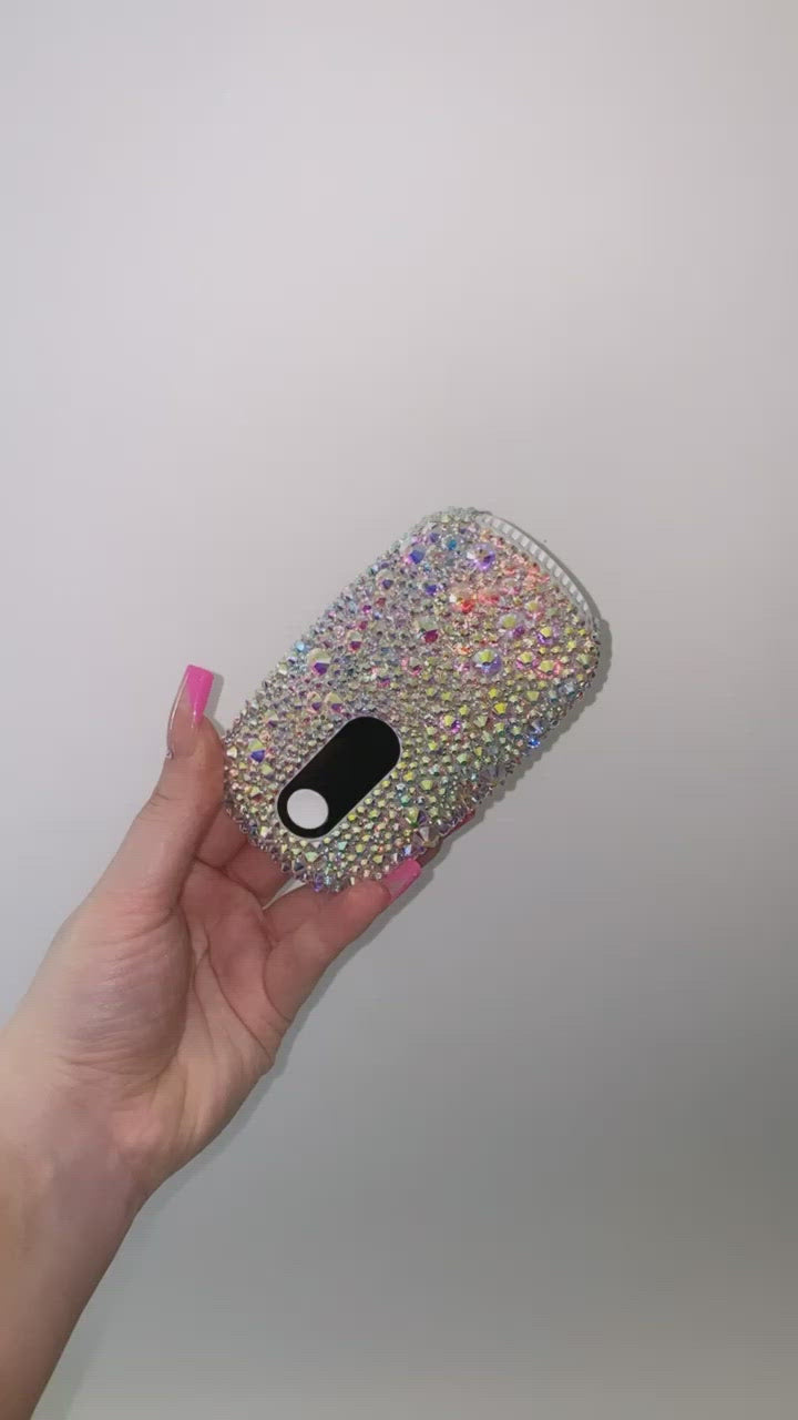 Crystal Lash Fan