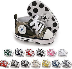 Crystal Sneaker Baby Shoes