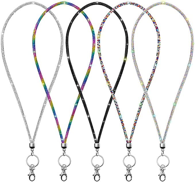 Bling Lanyard