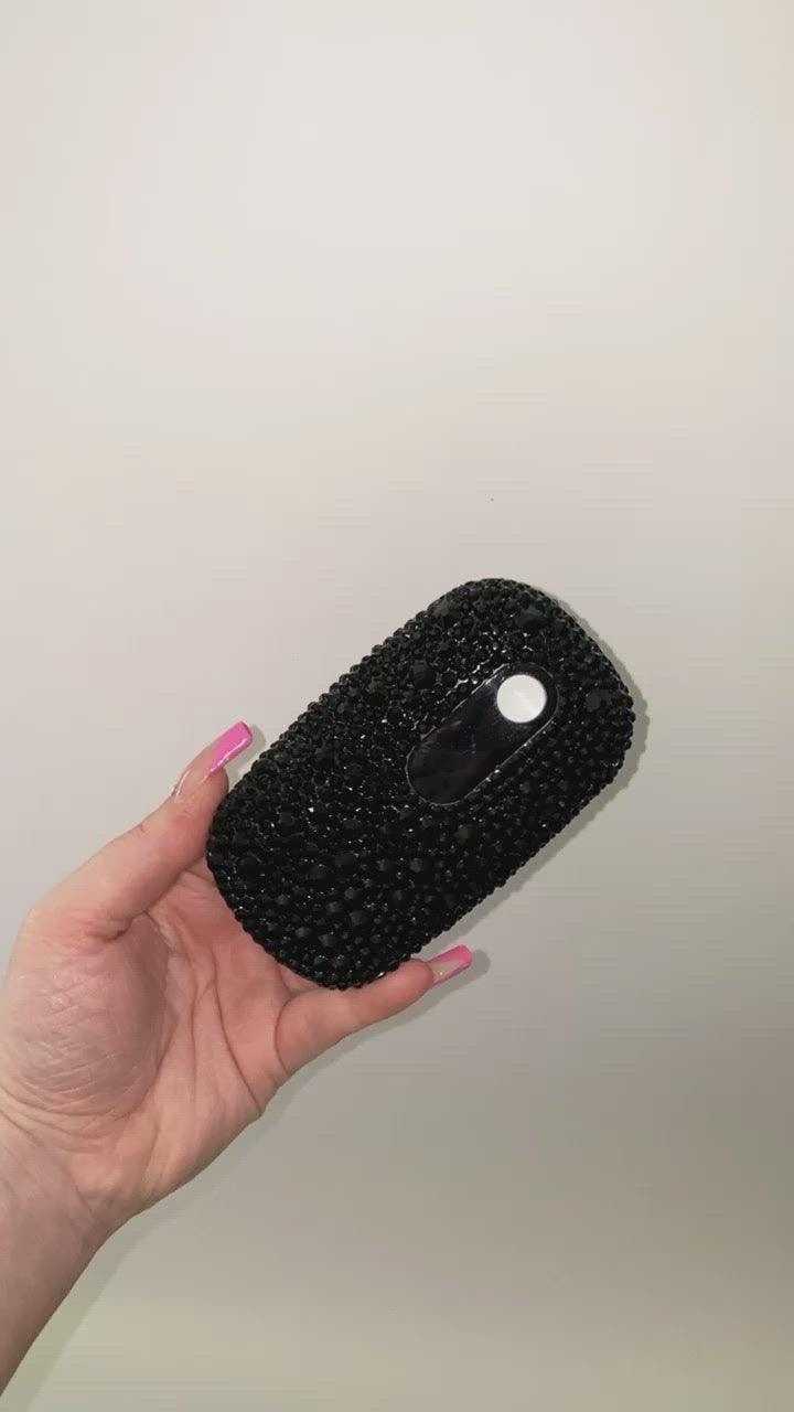 Crystal Lash Fan