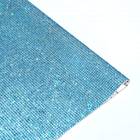 Crystal Rhinestone Sheet
