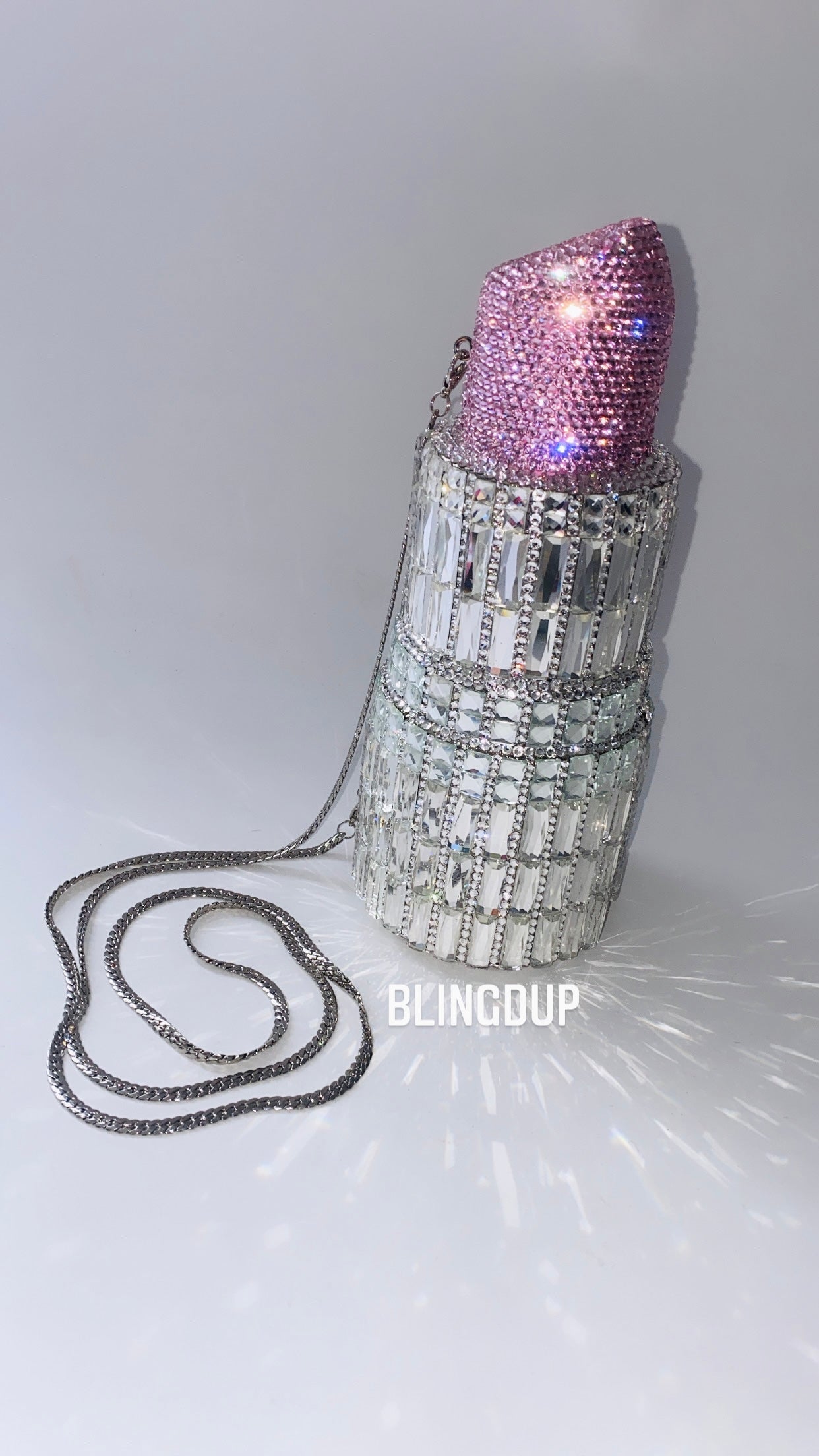 Crystal Rouge Bag