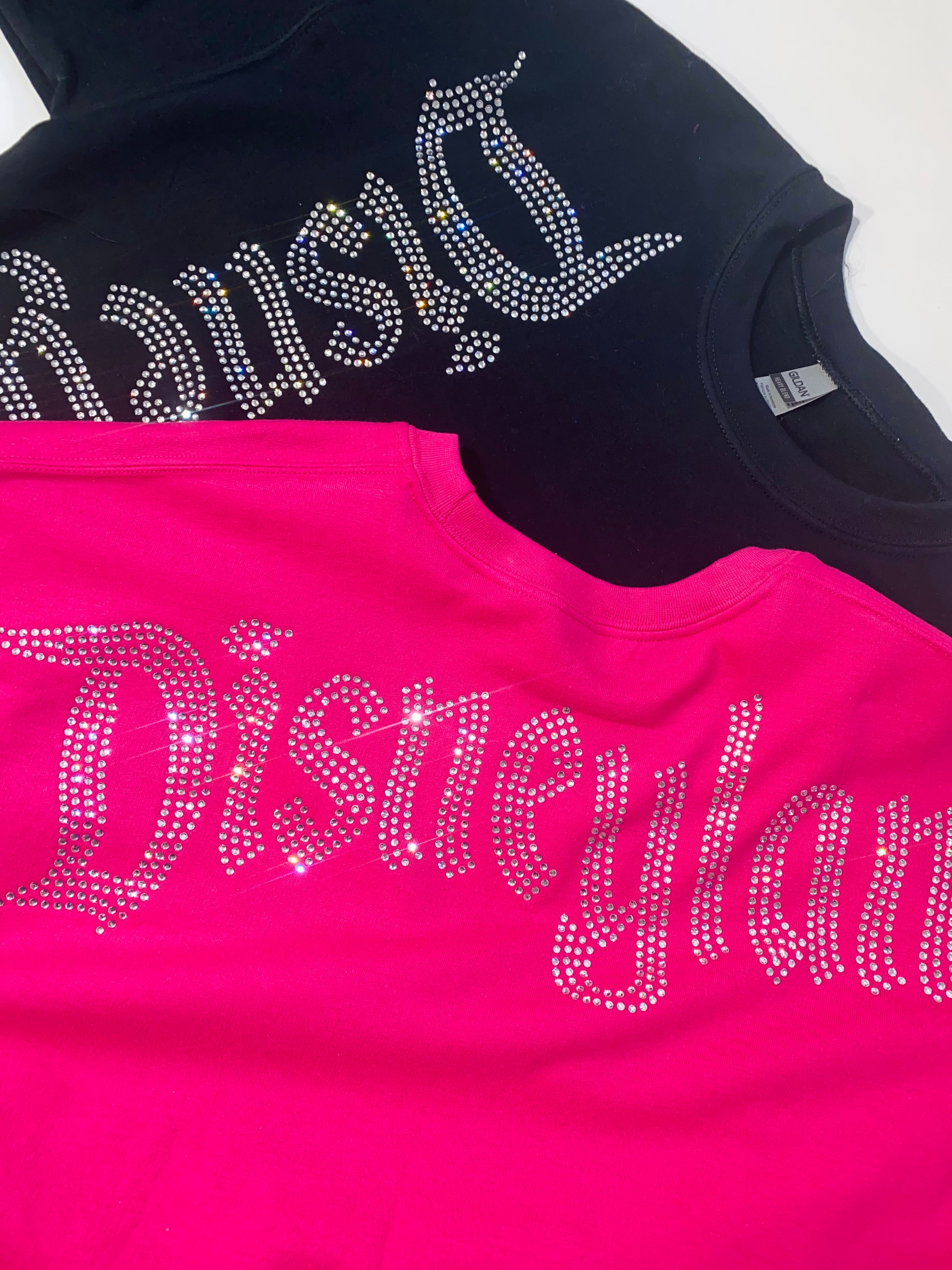 Disneyland Bling Top