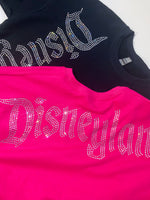 Disneyland Bling Top