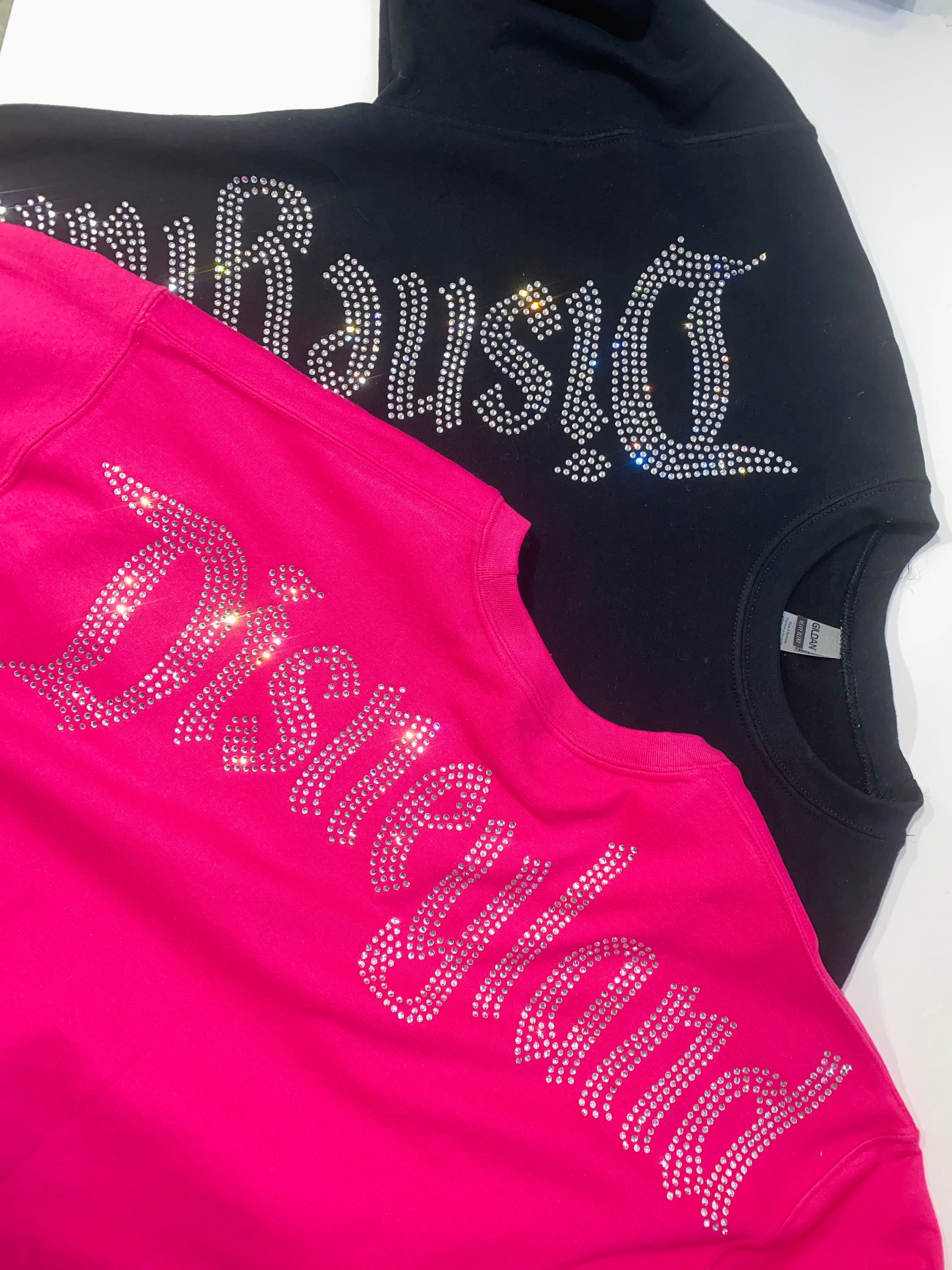 Disneyland Bling Top