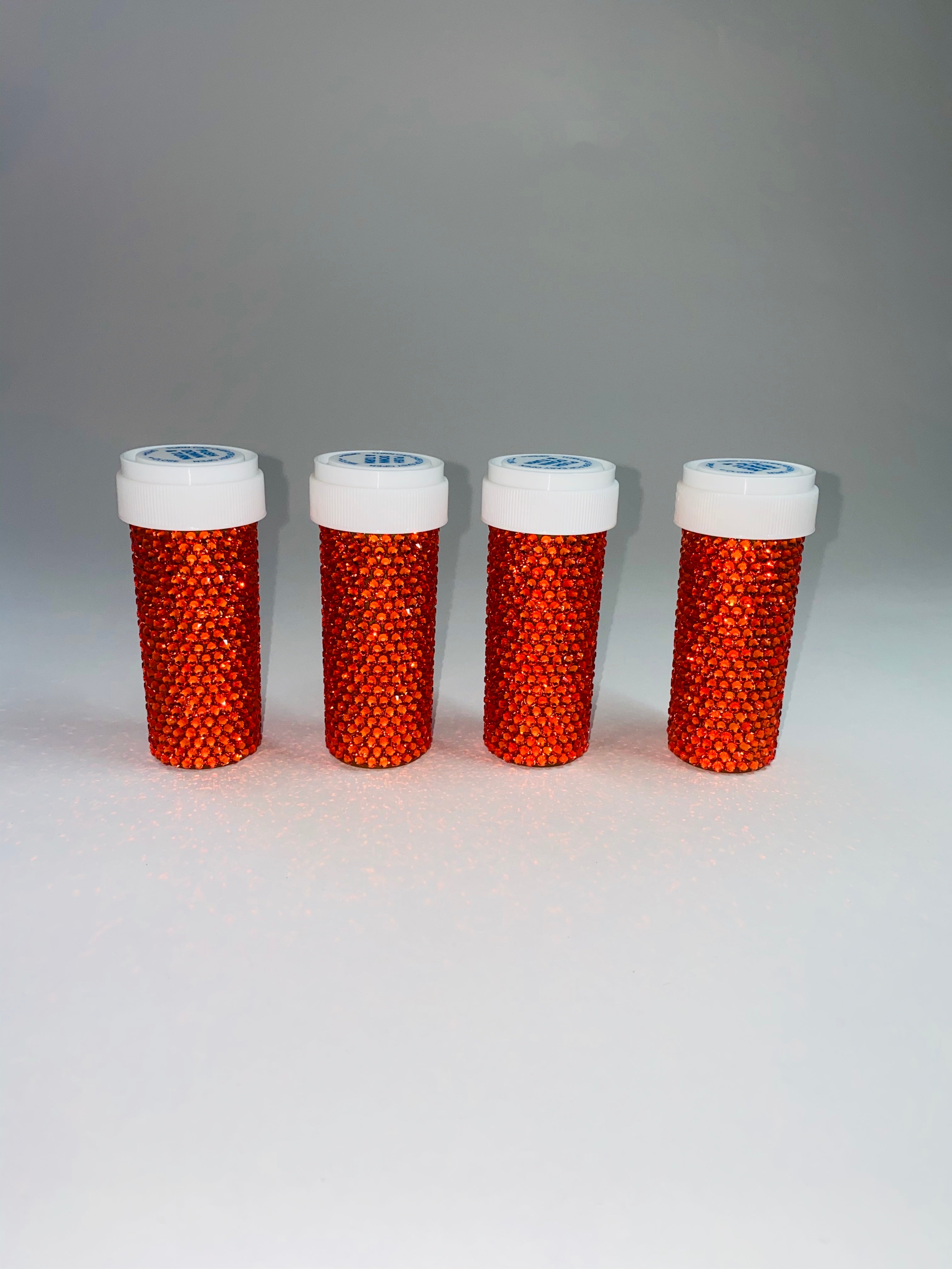 RX Crystal Bottle