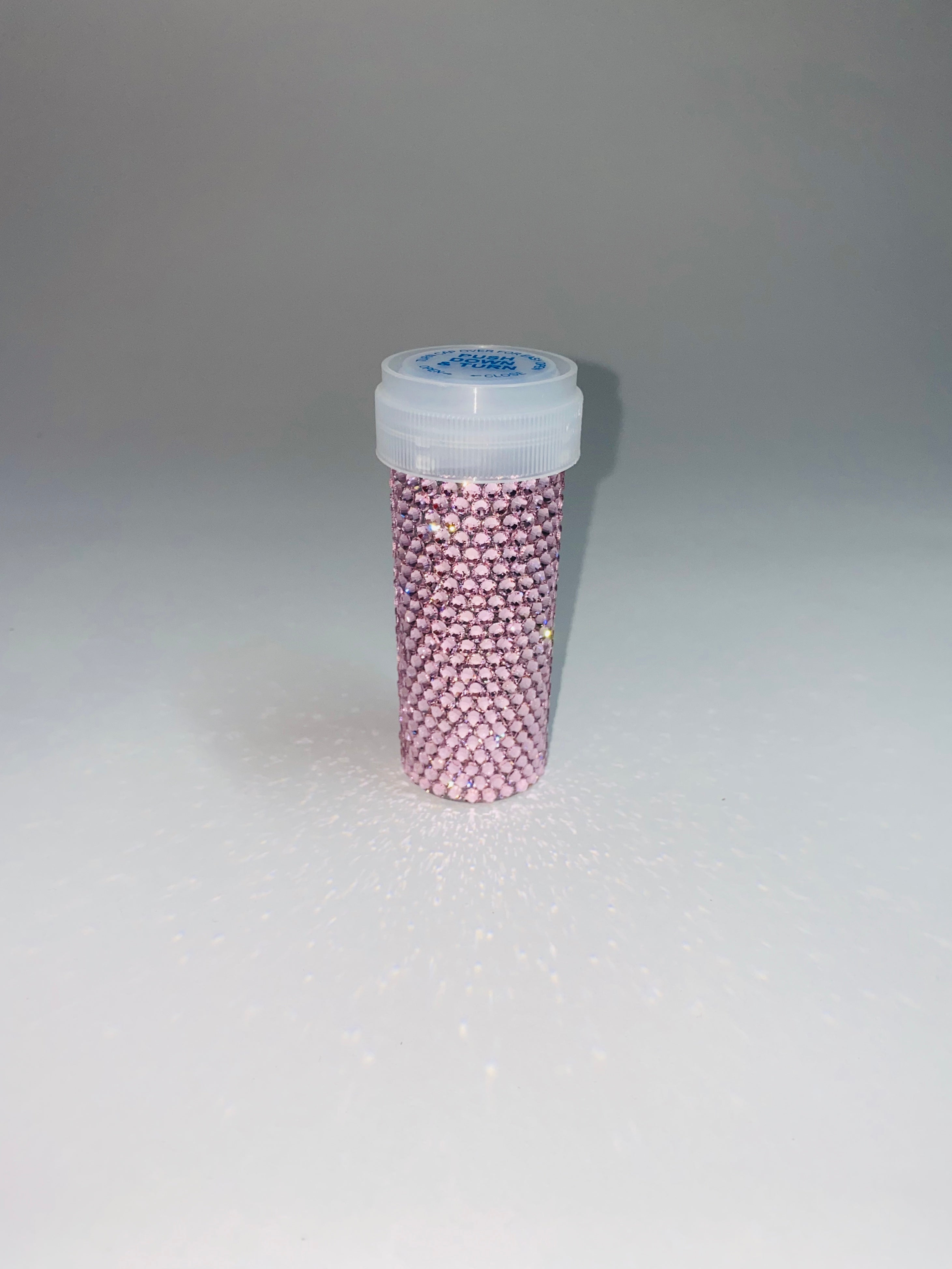 RX Crystal Bottle