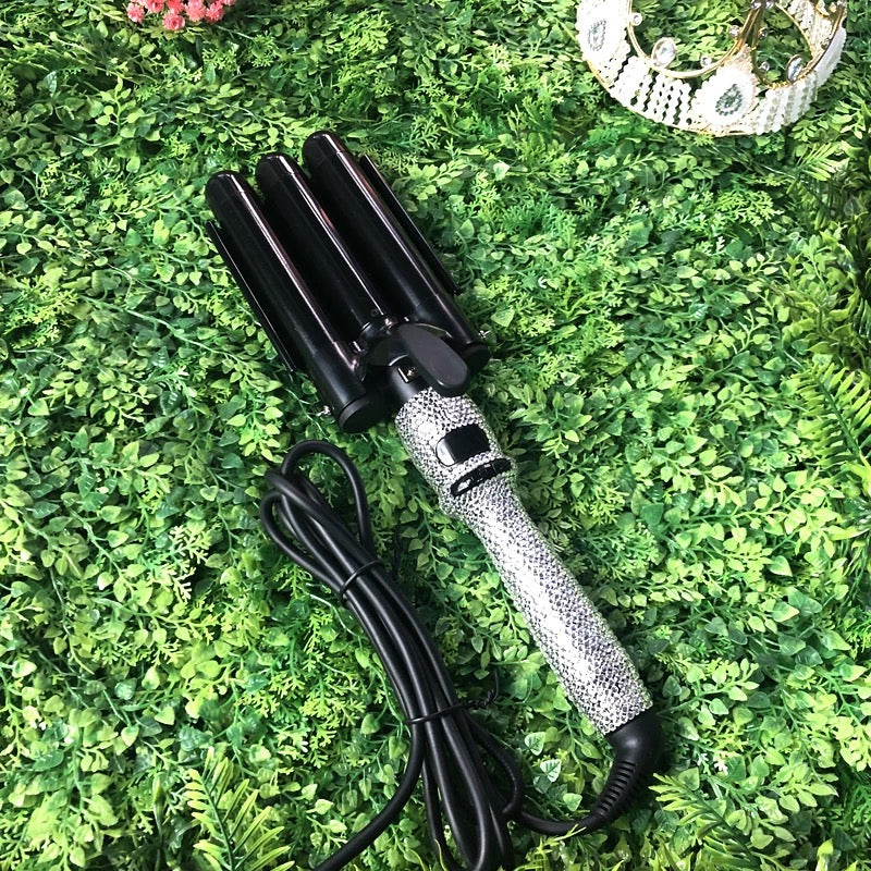 Crystal Wave Curler