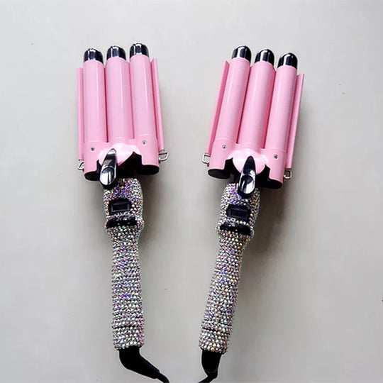 Crystal Wave Curler