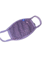 Crystalized Face Mask