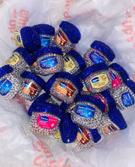 Bling Mini Vaseline Lip Therapy
