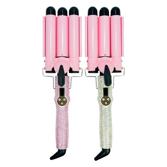 Crystal Wave Curler