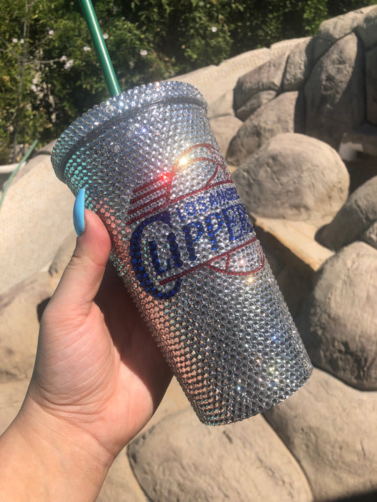 Crystal Custom Cup