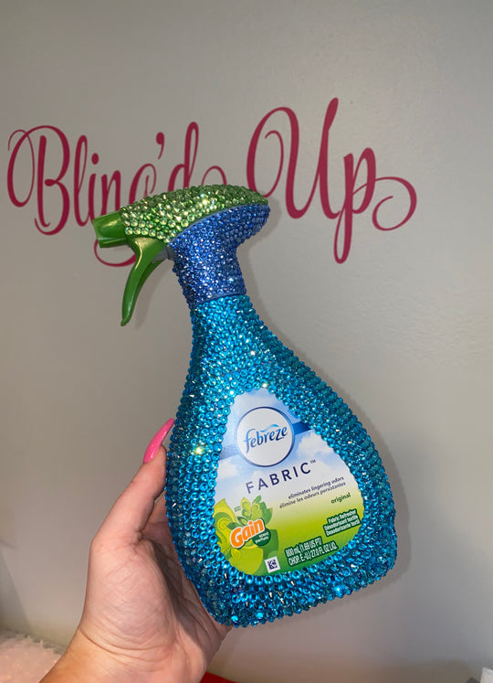 Crystalized Fabric Febreze
