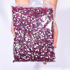 Bulk Glass Crystals