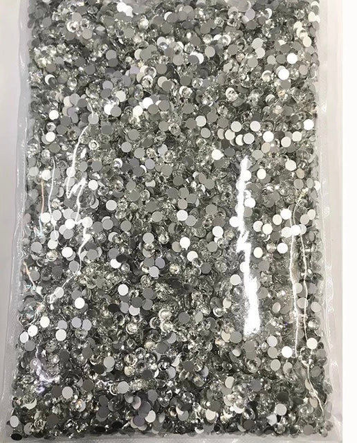 Bulk Glass Crystals