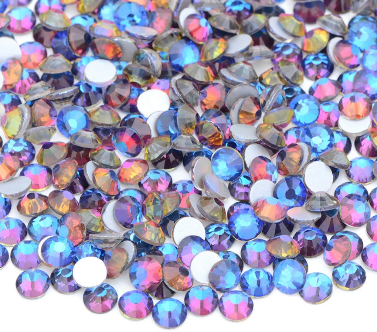 Bulk Glass Crystals