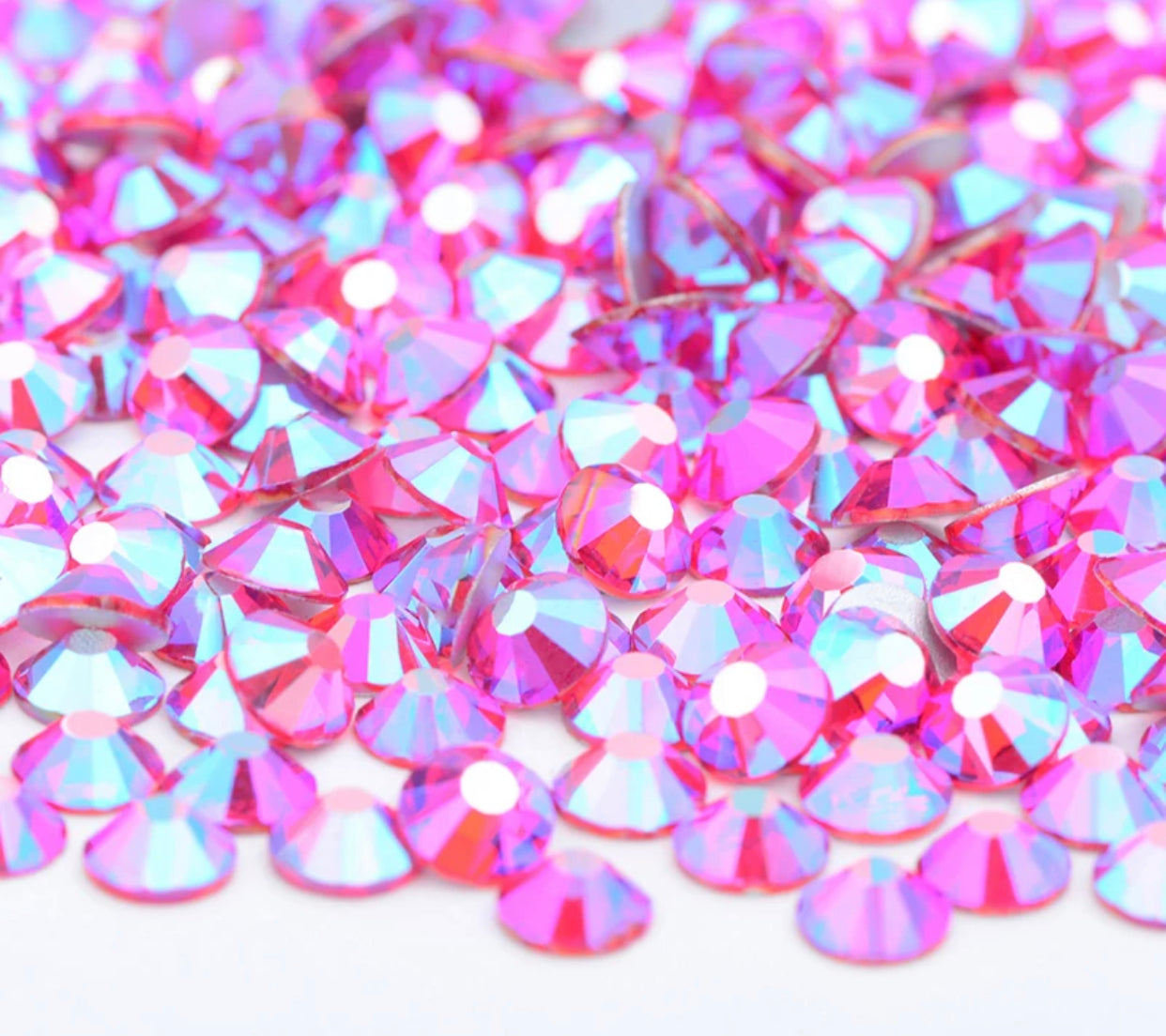 Bulk Glass Crystals